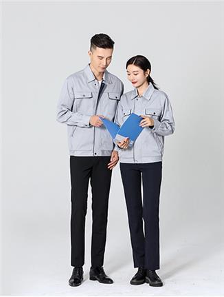 长袖工作服